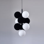 Bubbles Holly Pendant Lamp - Lamp Outdoor