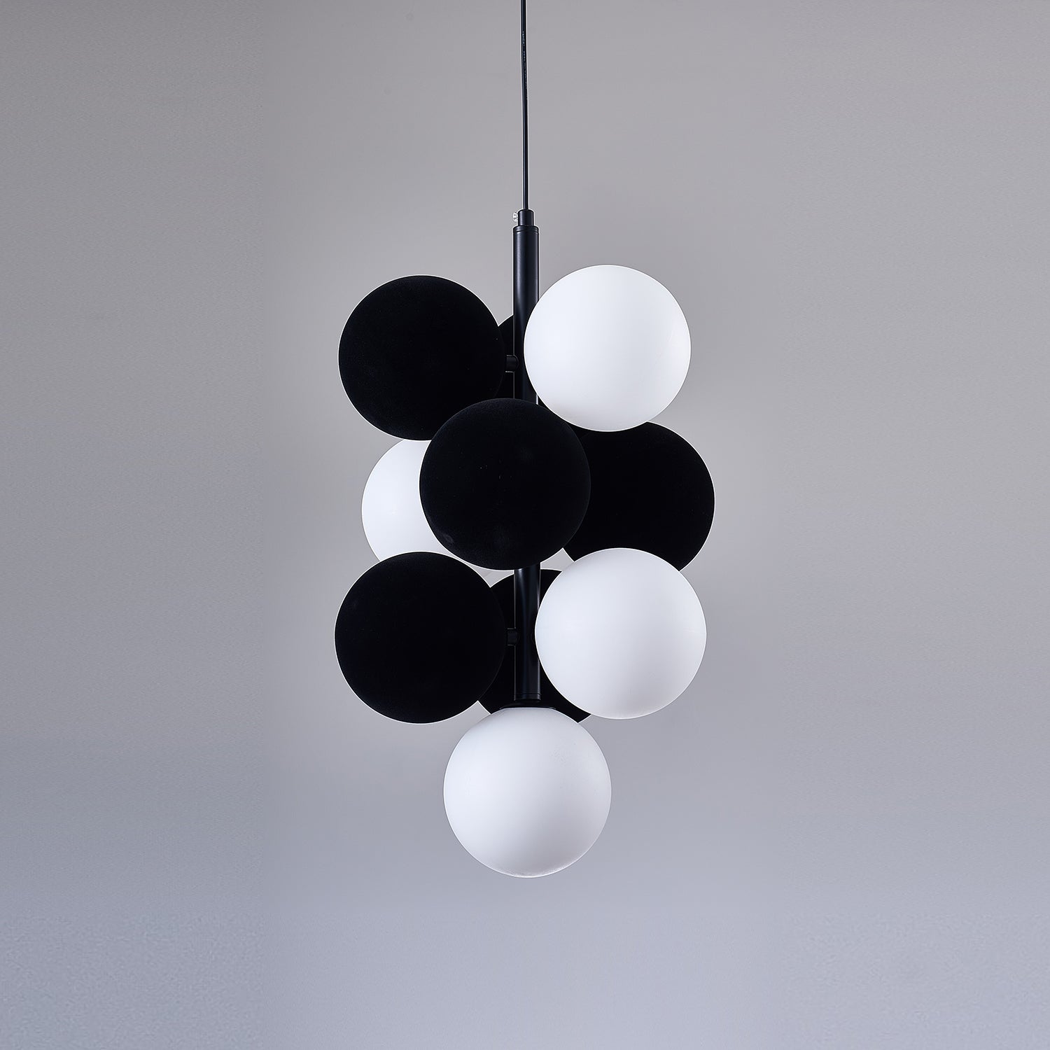 Bubbles Holly Pendant Lamp - Lamp Outdoor