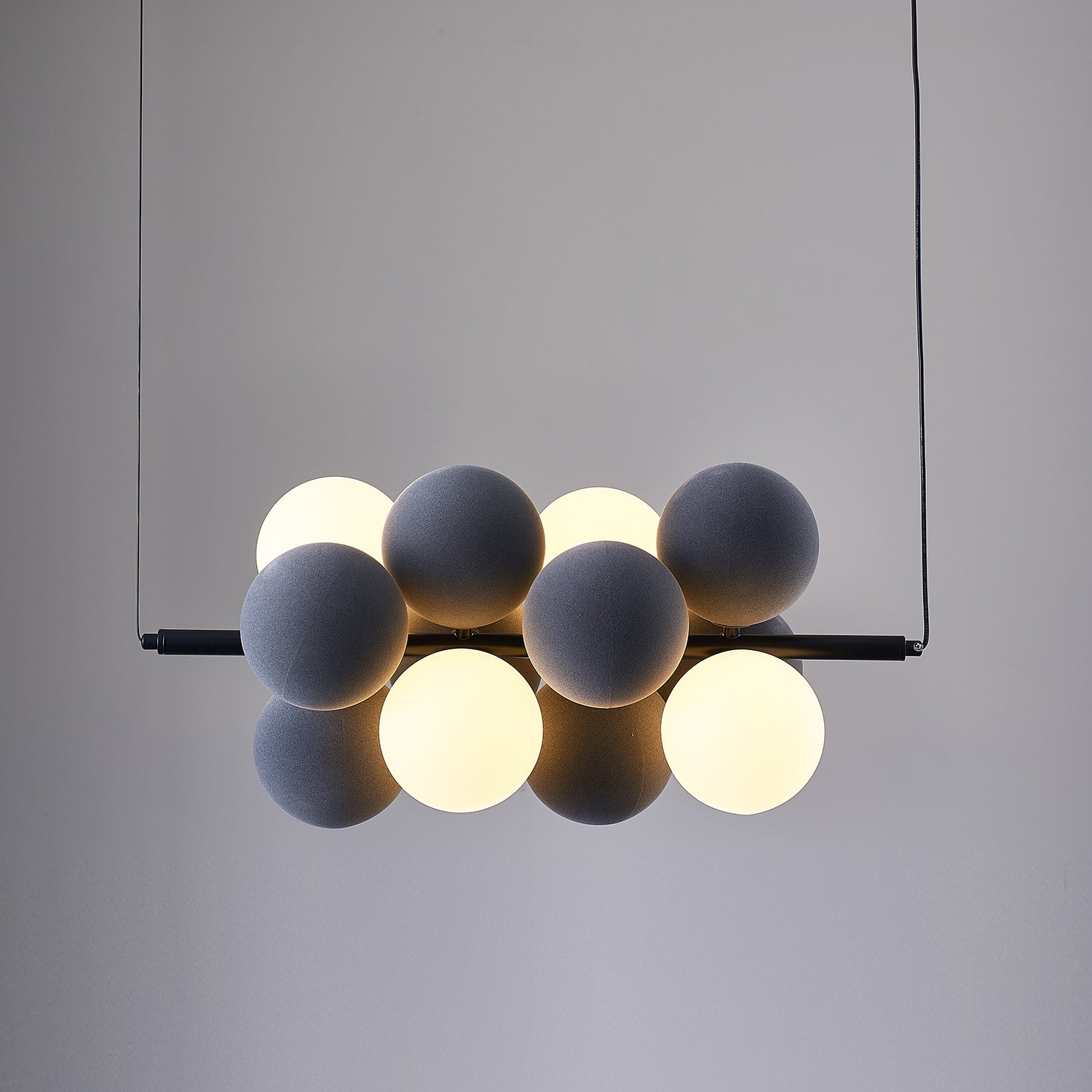 Bubbles Holly Pendant Lamp - Lamp Outdoor