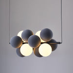 Bubbles Holly Pendant Lamp - Lamp Outdoor