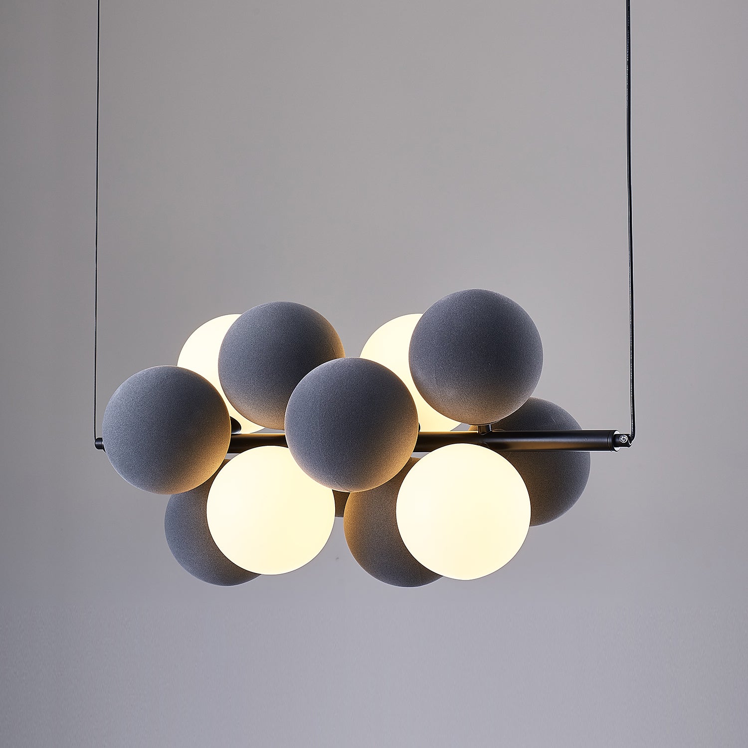 Bubbles Holly Pendant Lamp - Lamp Outdoor