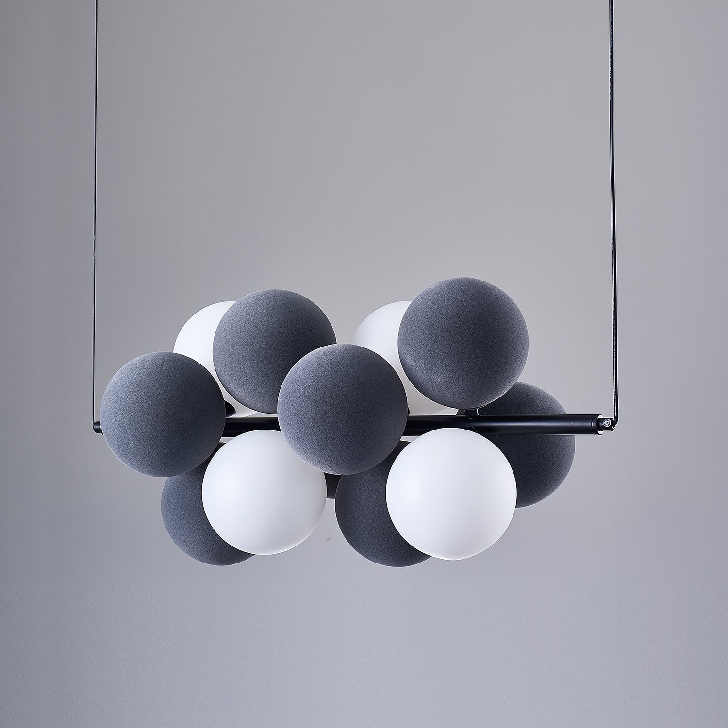 Bubbles Holly Pendant Lamp - Lamp Outdoor
