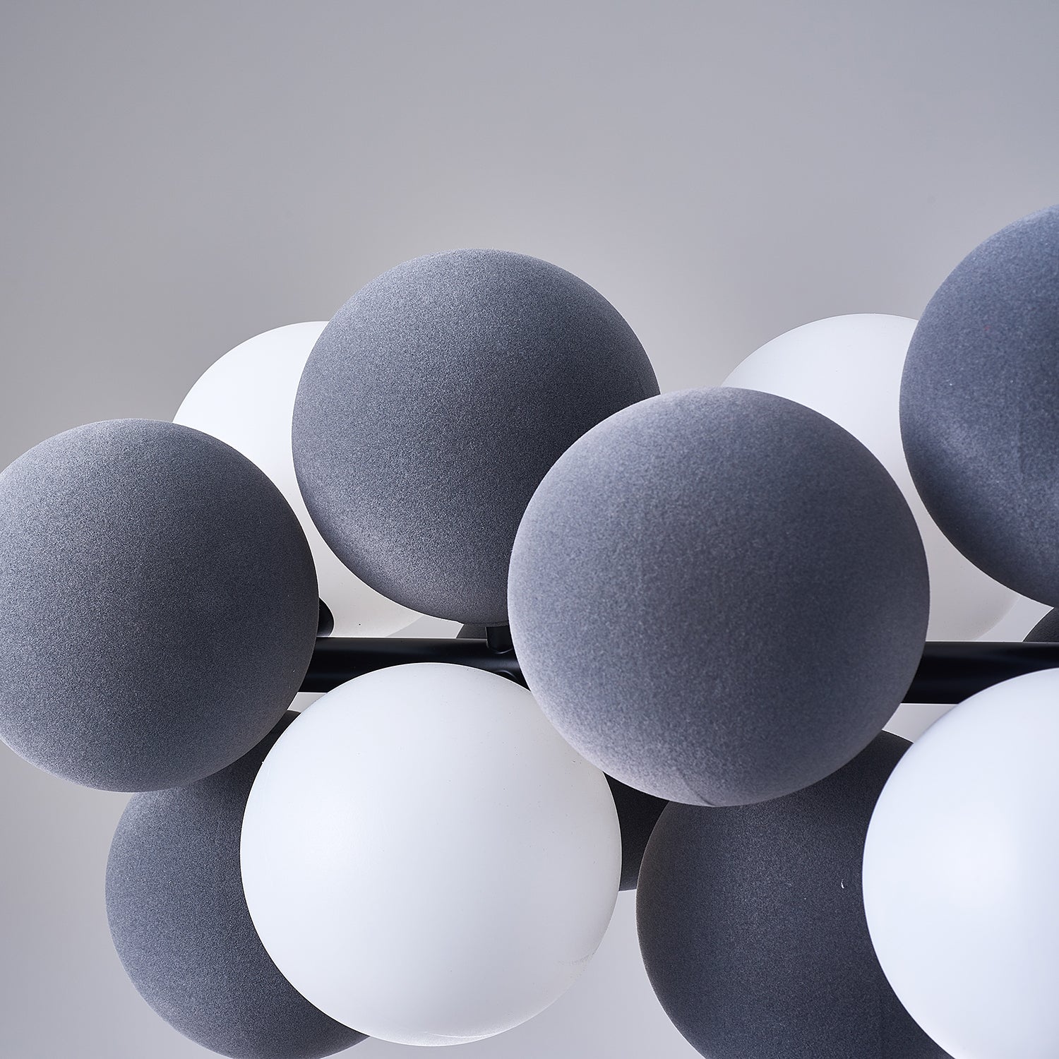 Bubbles Holly Pendant Lamp - Lamp Outdoor