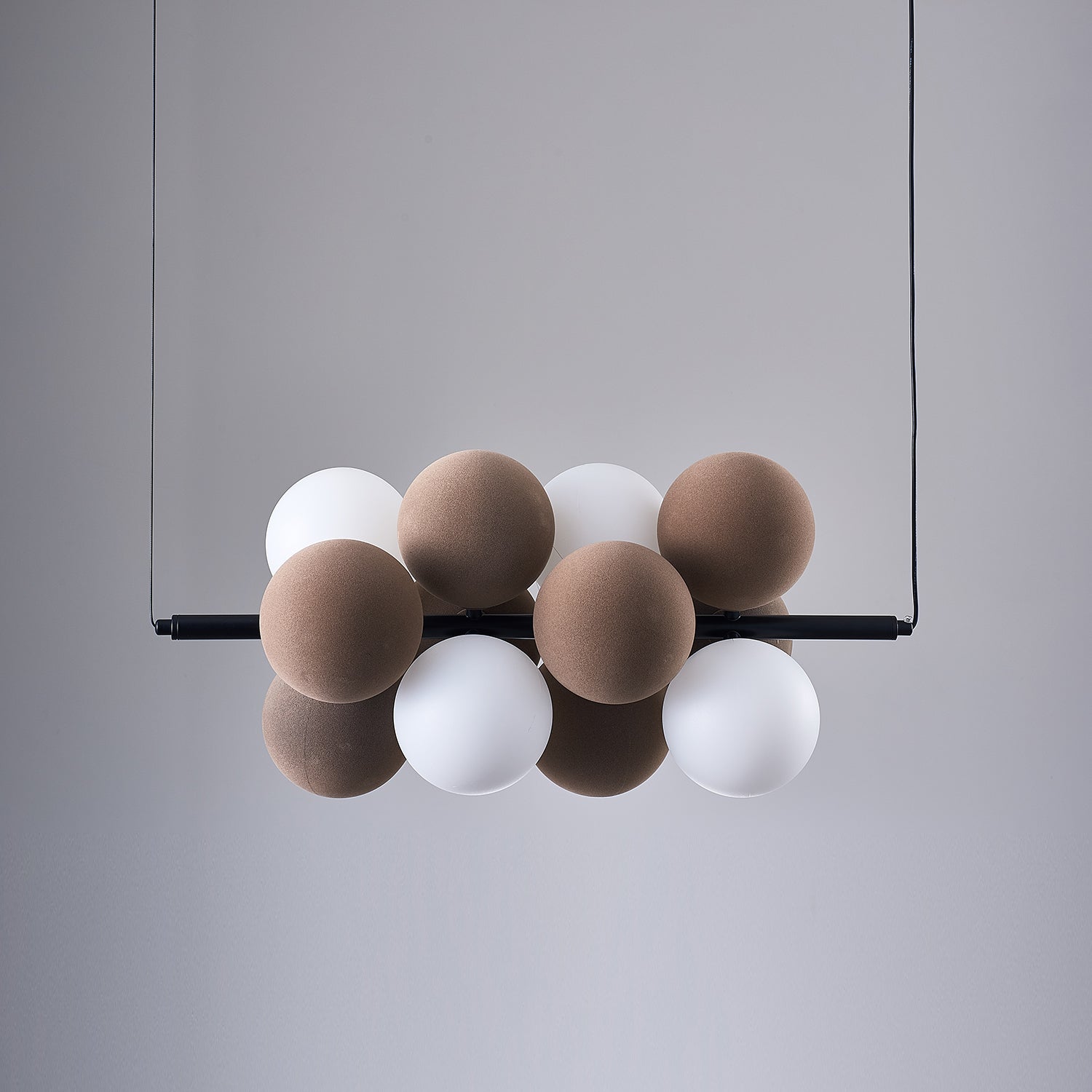 Bubbles Holly Pendant Lamp - Lamp Outdoor