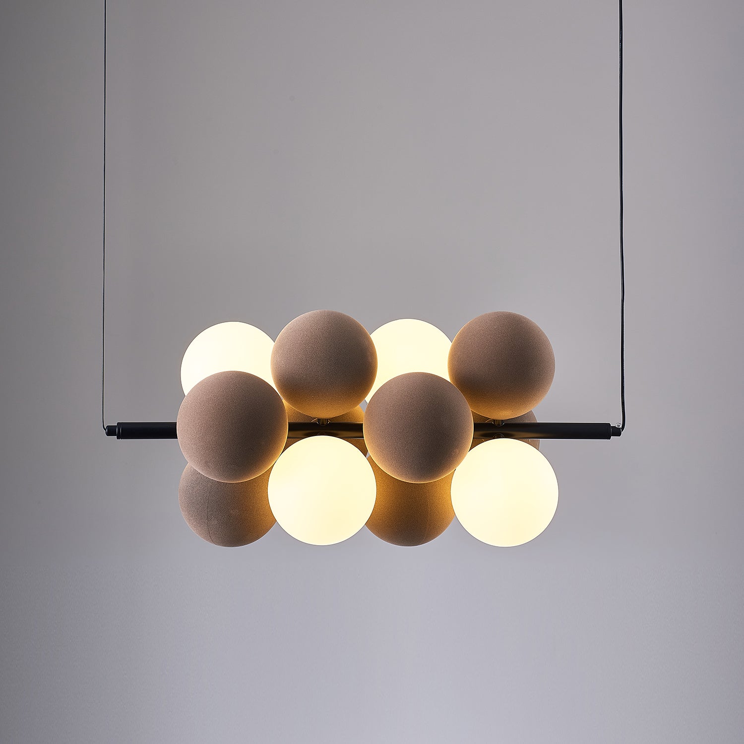 Bubbles Holly Pendant Lamp - Lamp Outdoor