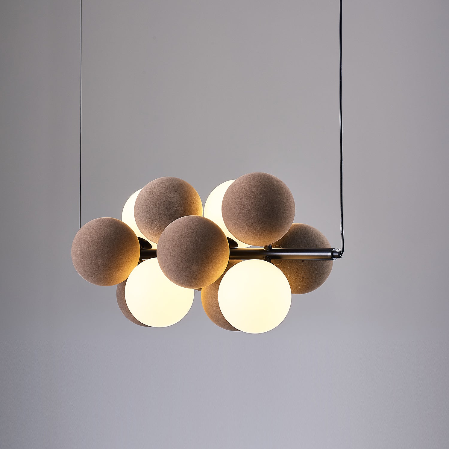 Bubbles Holly Pendant Lamp - Lamp Outdoor