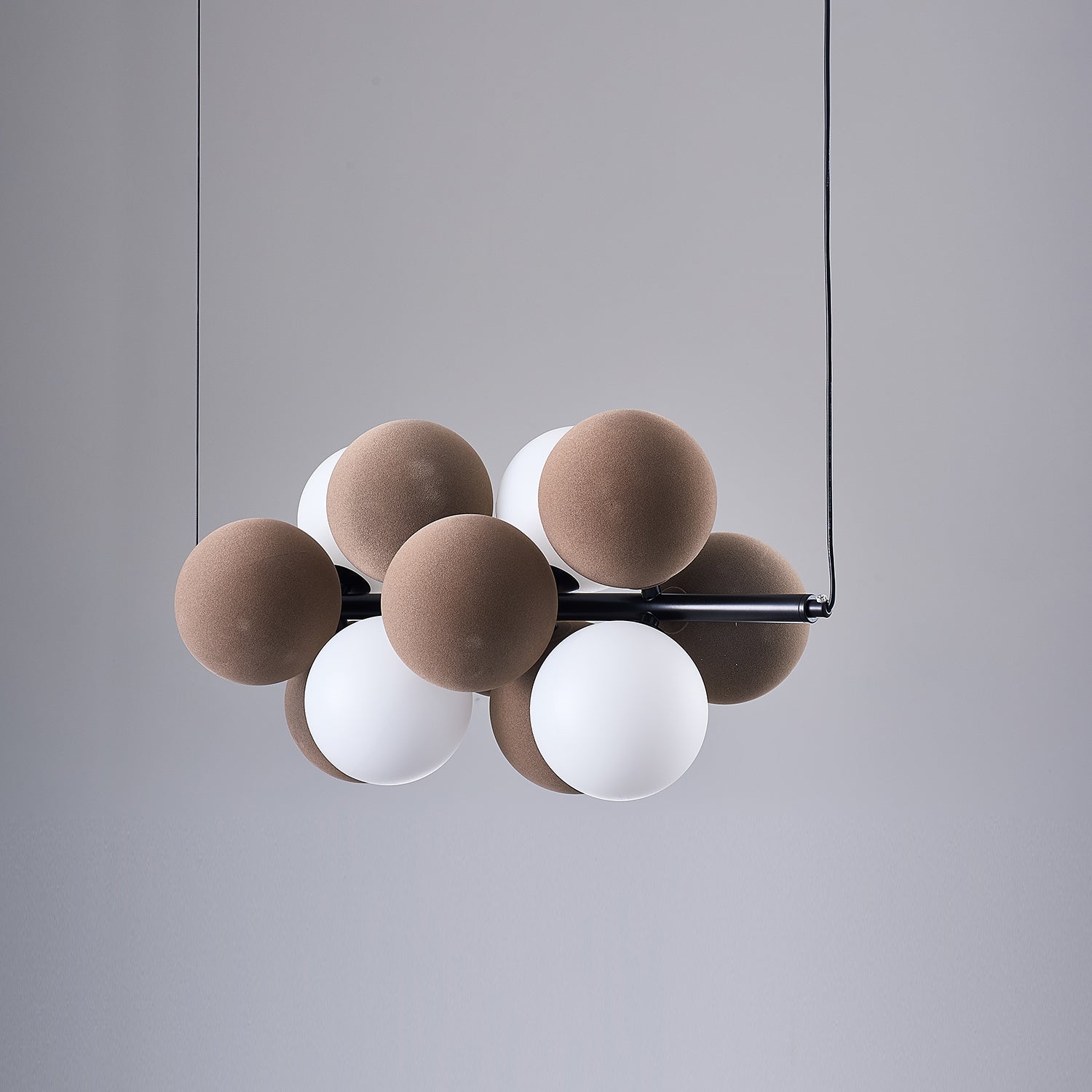 Bubbles Holly Pendant Lamp - Lamp Outdoor