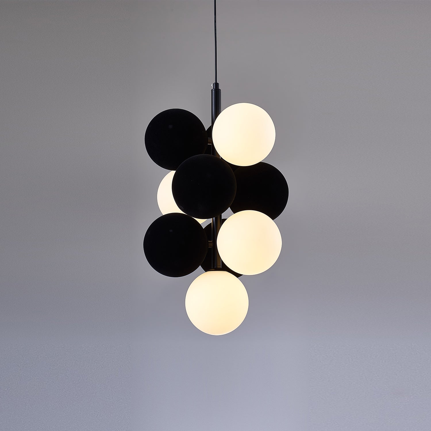 Bubbles Holly Pendant Lamp - Lamp Outdoor