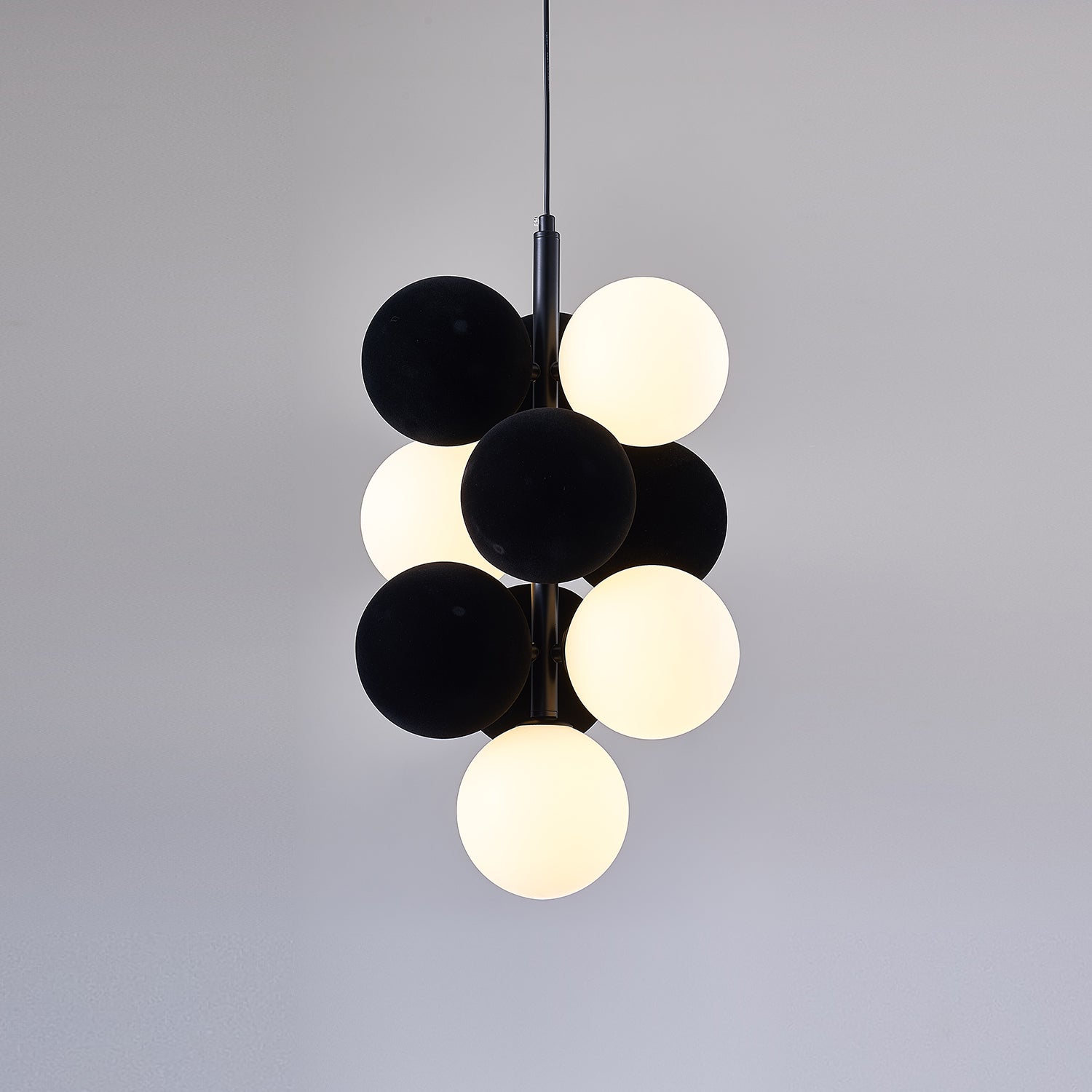 Bubbles Holly Pendant Lamp - Lamp Outdoor