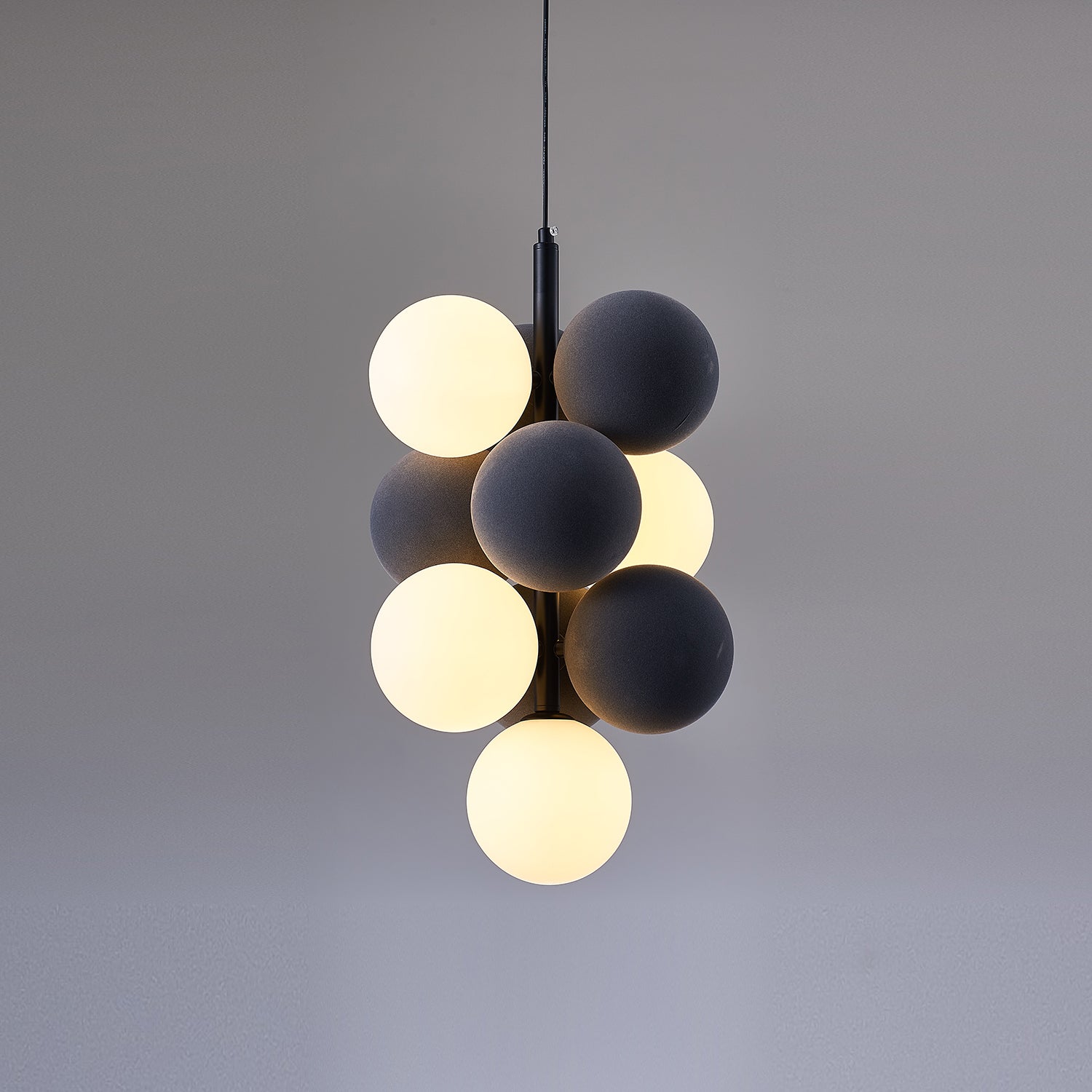 Bubbles Holly Pendant Lamp - Lamp Outdoor