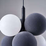 Bubbles Holly Pendant Lamp - Lamp Outdoor
