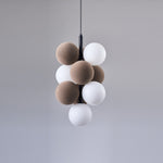 Bubbles Holly Pendant Lamp - Lamp Outdoor
