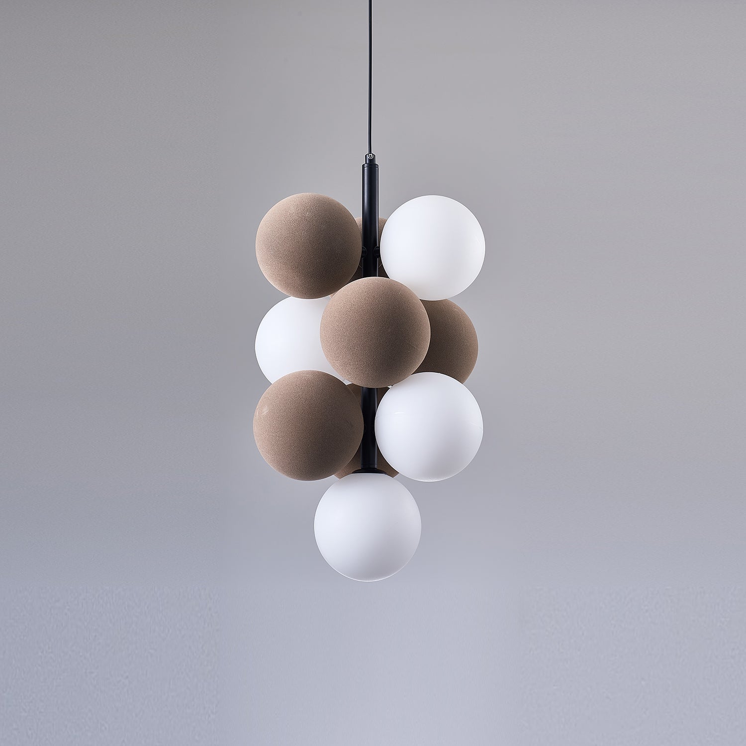 Bubbles Holly Pendant Lamp - Lamp Outdoor