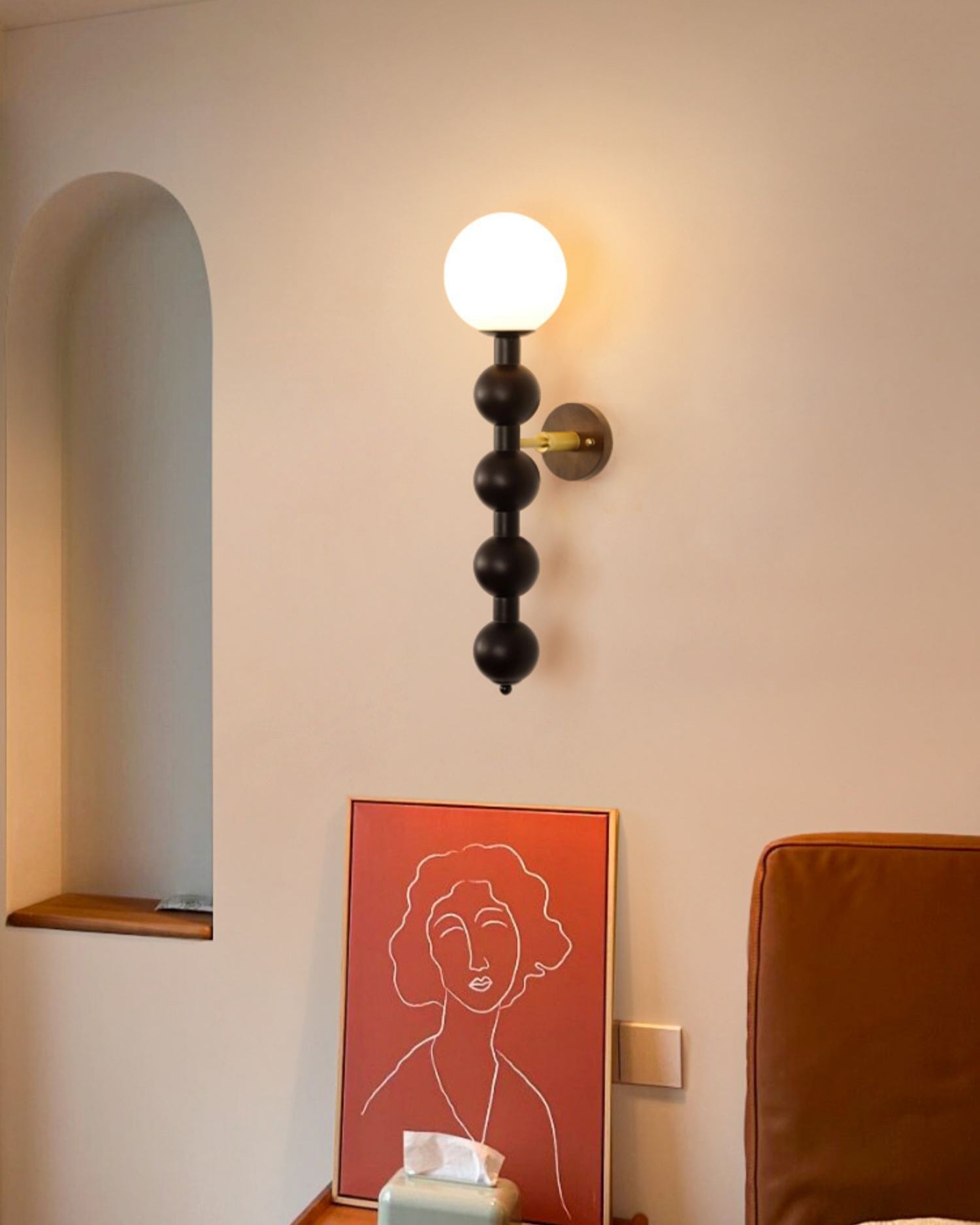 Bubbly Wall Lamp - Lamp Outdoor