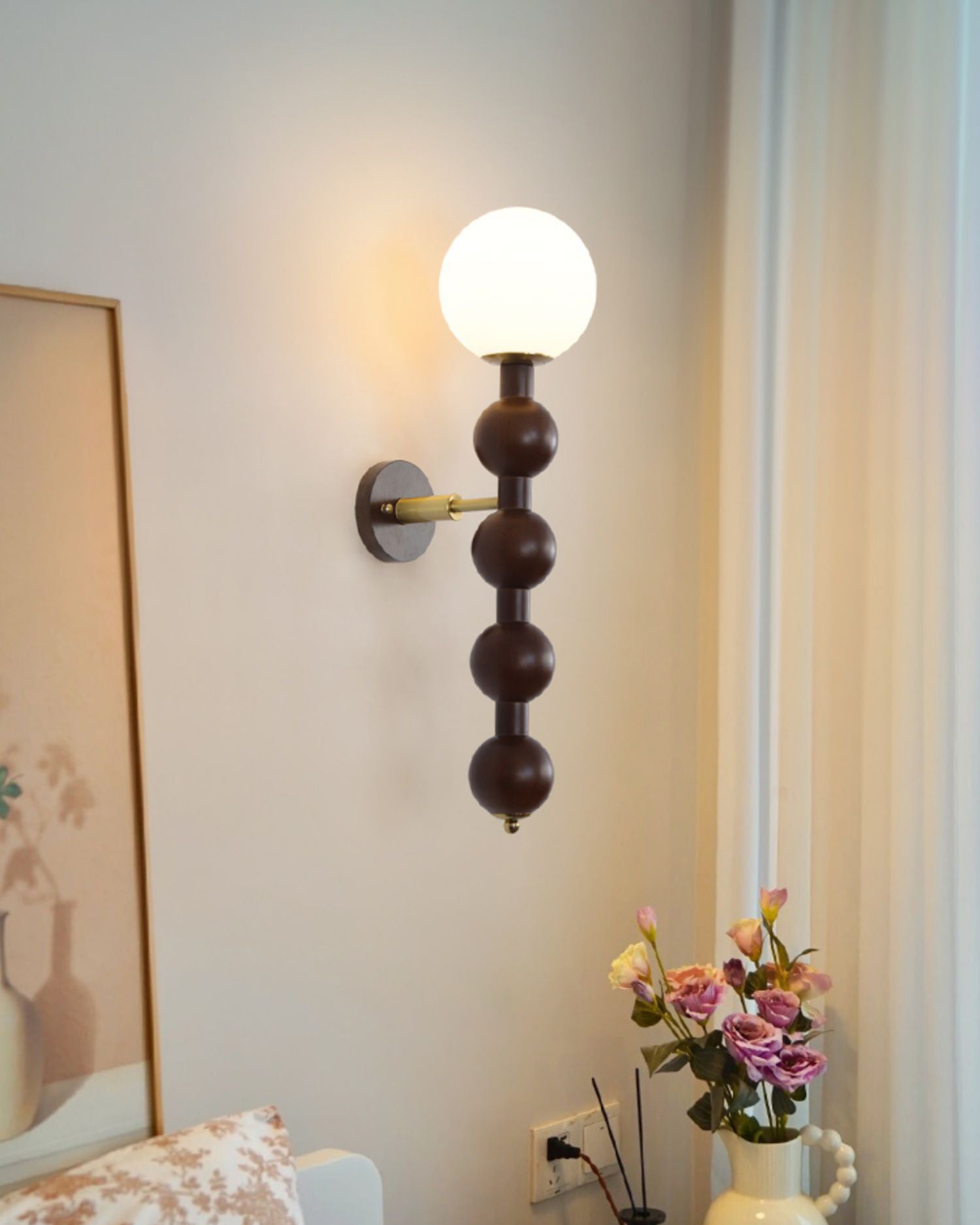 Bubbly Wall Lamp - Lamp Outdoor