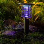 Advanced Solar-Powered Mosquito Killer Lamp Eco-Friendly Garden Light - Lamp Outdoor