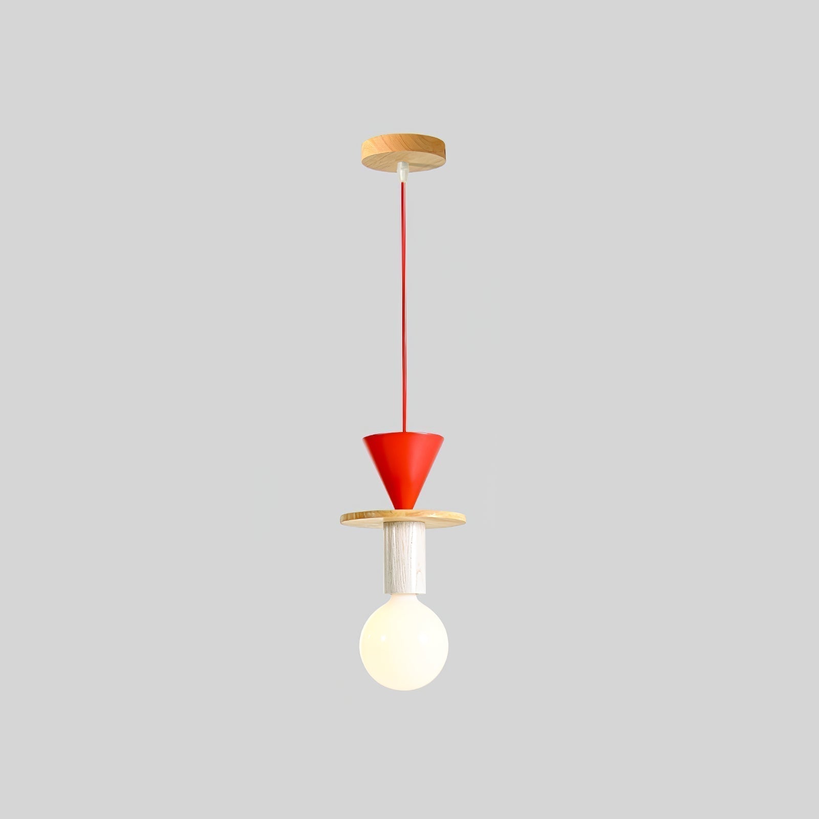 Building Blocks Pendant Lamp - Lamp Outdoor