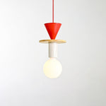 Building Blocks Pendant Lamp - Lamp Outdoor