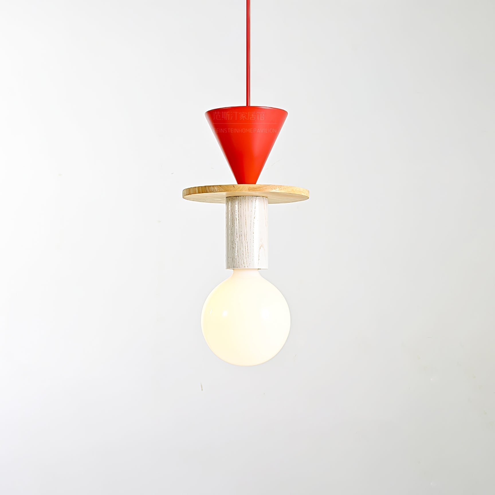 Building Blocks Pendant Lamp - Lamp Outdoor