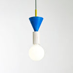 Building Blocks Pendant Lamp - Lamp Outdoor