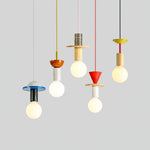 Building Blocks Pendant Lamp - Lamp Outdoor