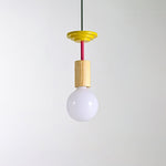 Building Blocks Pendant Lamp - Lamp Outdoor