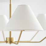 Burke Chandelier - Lamp Outdoor