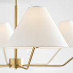 Burke Chandelier - Lamp Outdoor