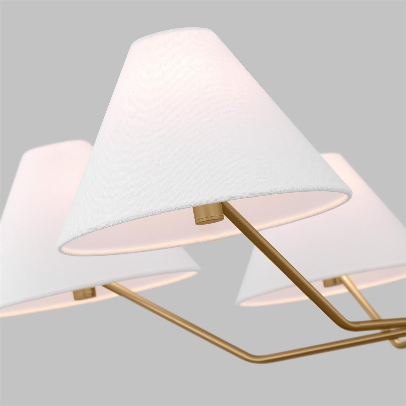 Burke Chandelier - Lamp Outdoor