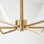 Burke Chandelier - Lamp Outdoor