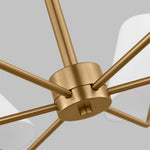 Burke Chandelier - Lamp Outdoor