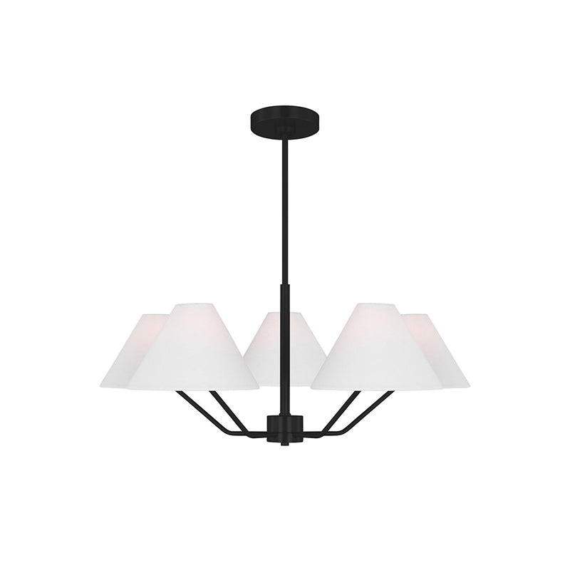 Burke Chandelier - Lamp Outdoor