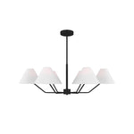 Burke Chandelier - Lamp Outdoor
