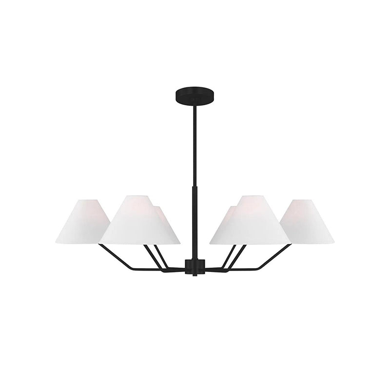 Burke Chandelier - Lamp Outdoor