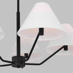 Burke Chandelier - Lamp Outdoor