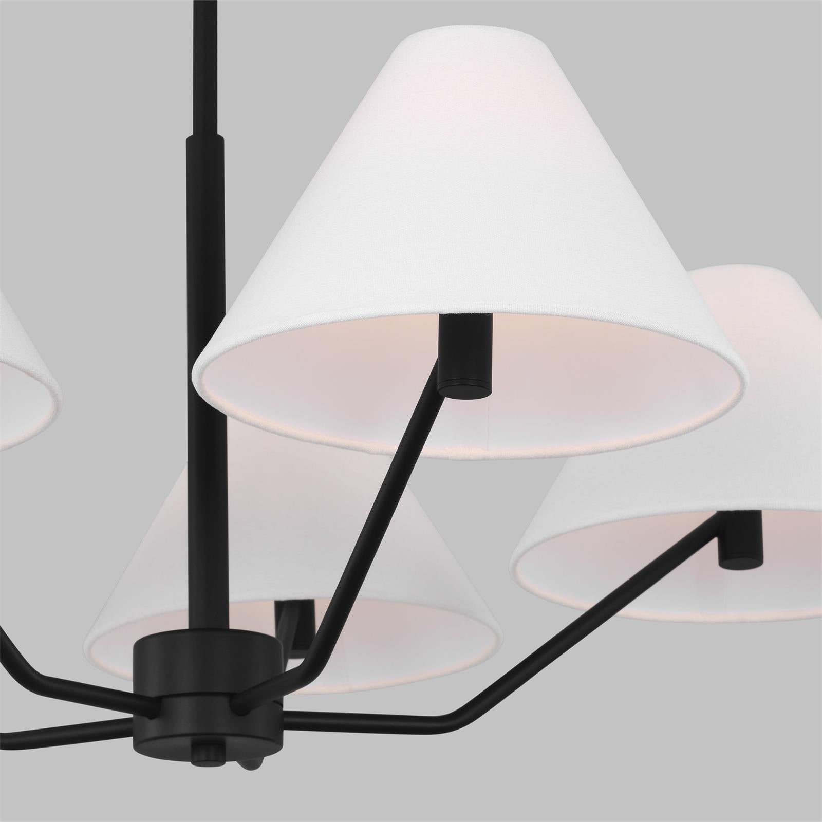 Burke Chandelier - Lamp Outdoor
