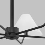 Burke Chandelier - Lamp Outdoor