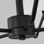 Burke Chandelier - Lamp Outdoor