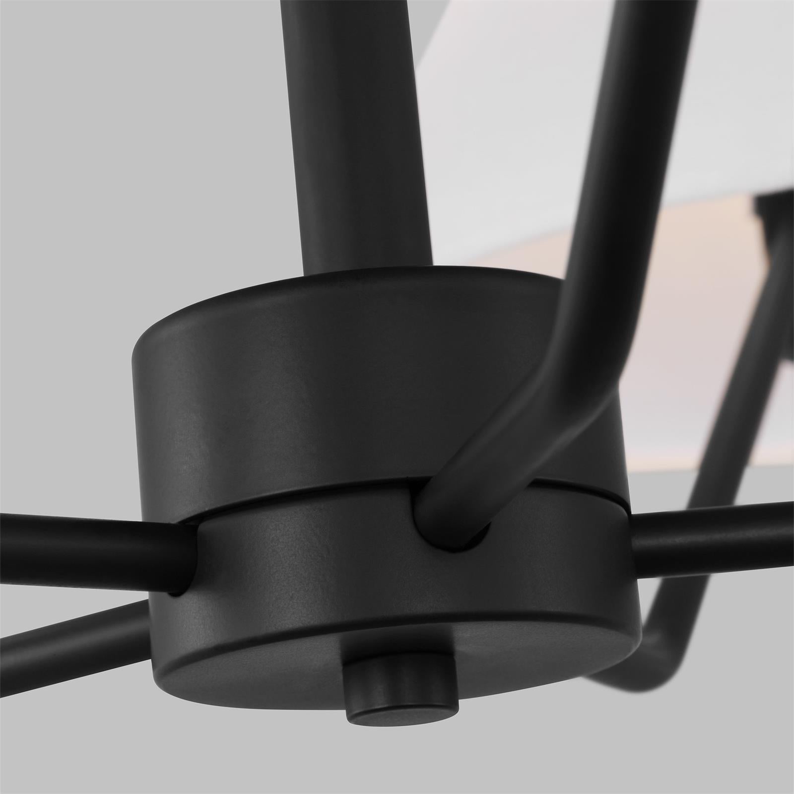 Burke Chandelier - Lamp Outdoor