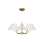 Burke Chandelier - Lamp Outdoor