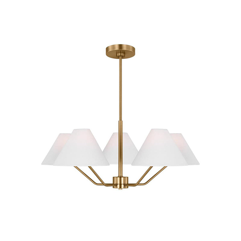 Burke Chandelier - Lamp Outdoor