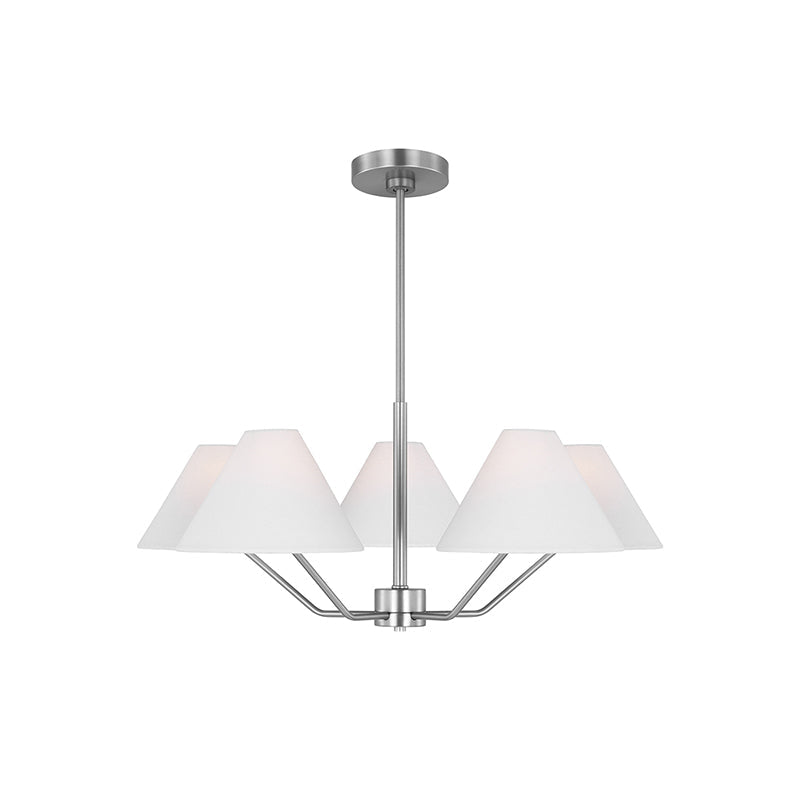 Burke Chandelier - Lamp Outdoor