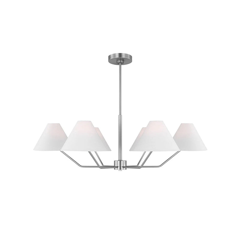 Burke Chandelier - Lamp Outdoor