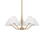 Burke Chandelier - Lamp Outdoor
