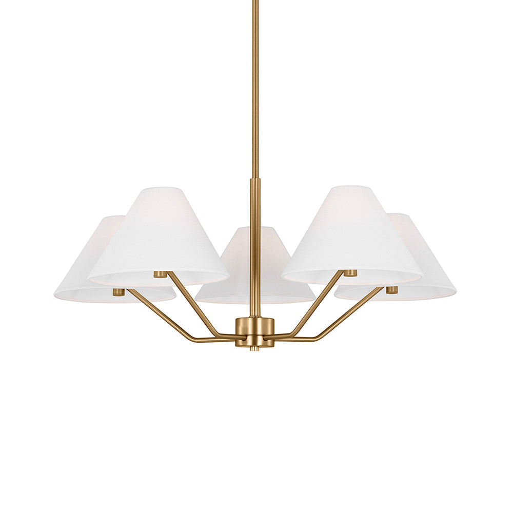 Burke Chandelier - Lamp Outdoor