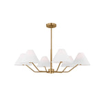 Burke Chandelier - Lamp Outdoor