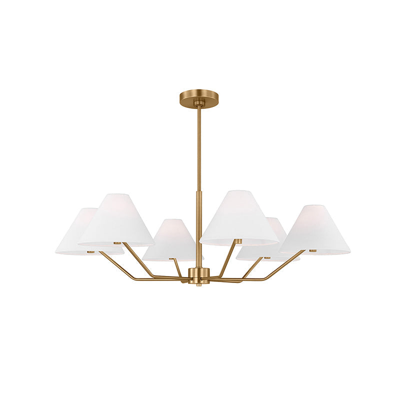 Burke Chandelier - Lamp Outdoor