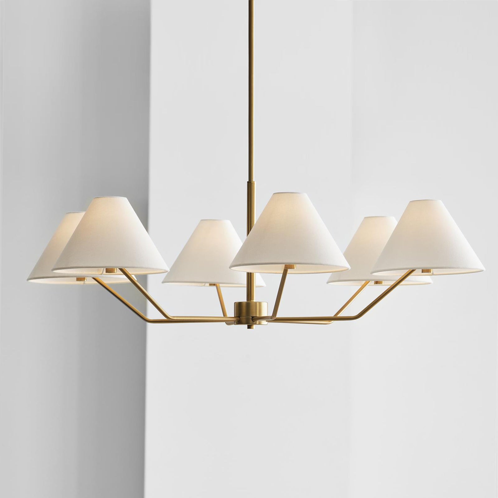 Burke Chandelier - Lamp Outdoor