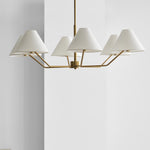 Burke Chandelier - Lamp Outdoor