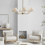 Burke Chandelier - Lamp Outdoor